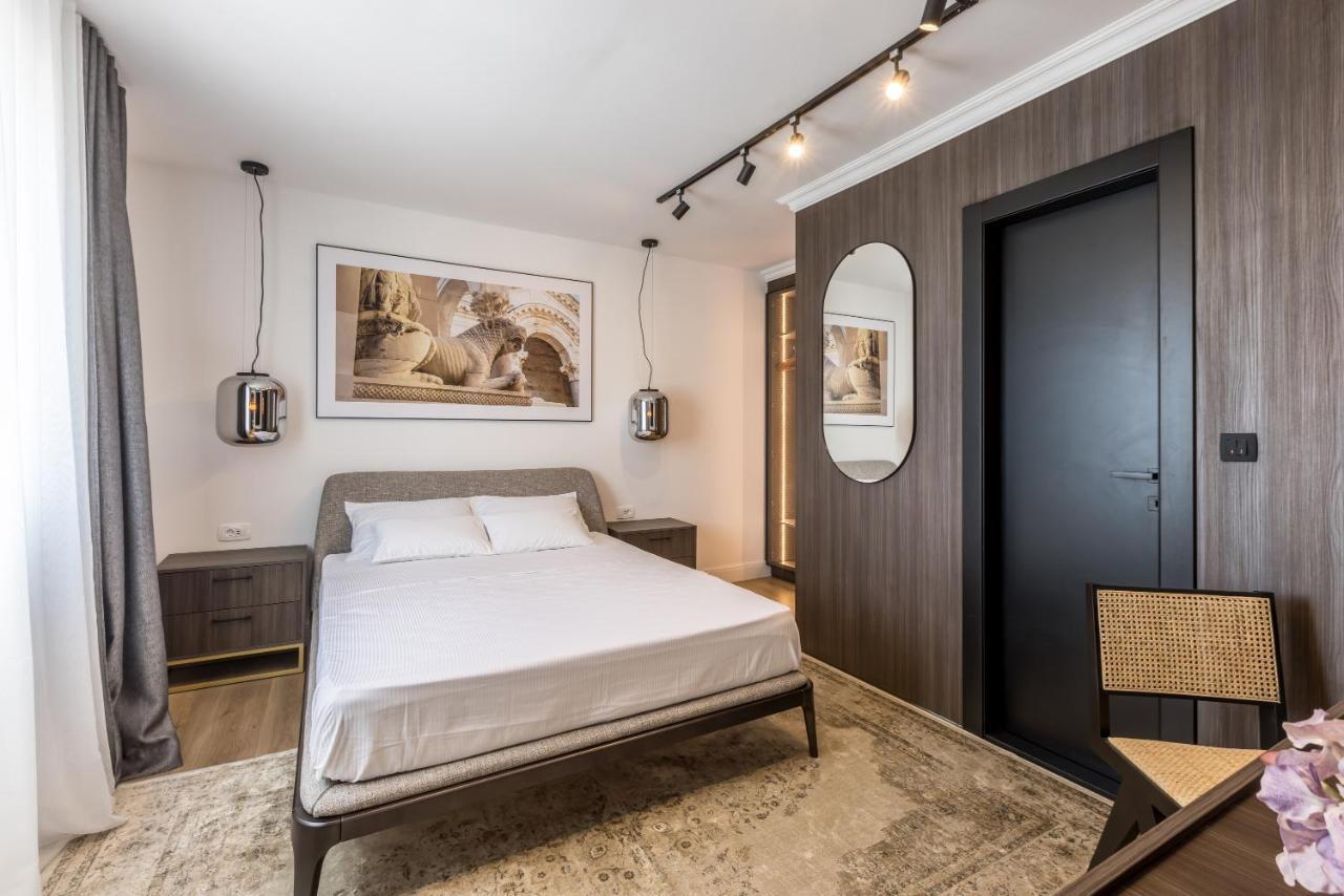 Palazzo Romano Suite 1 Spalato Esterno foto