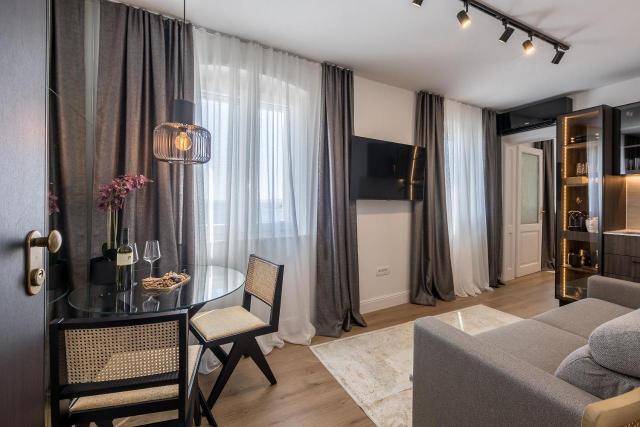 Palazzo Romano Suite 1 Spalato Esterno foto