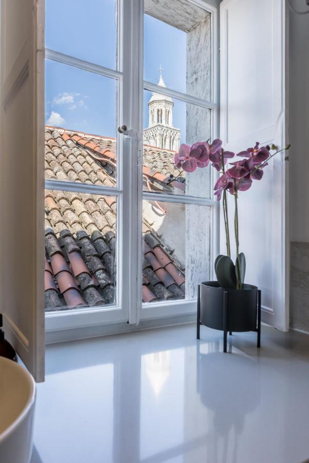 Palazzo Romano Suite 1 Spalato Esterno foto