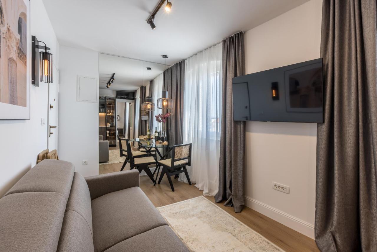 Palazzo Romano Suite 1 Spalato Esterno foto